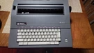Smith Corona Electric Portable Typewriter 5A Sl 470 W/ Cover Works/excellent. Fixed Price $60.00.