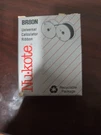 Nu-kote Nukote BR80N Cartridge Universal Calculator Ribbon Black/red Sealed New. Fixed Price $12.00.
